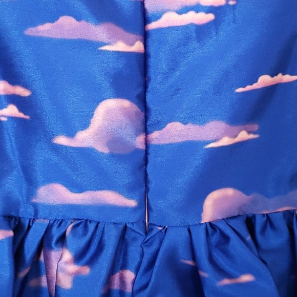 Disney x Pippa & Julie Toddler Girls Aladdin Dress - Picture 15 of 16